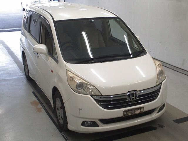 HONDA STEP WAGON 2006