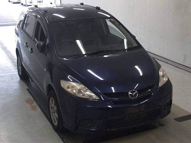 MAZDA PREMACY