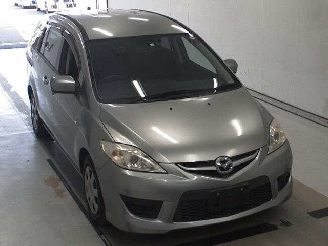 MAZDA PREMACY 2010