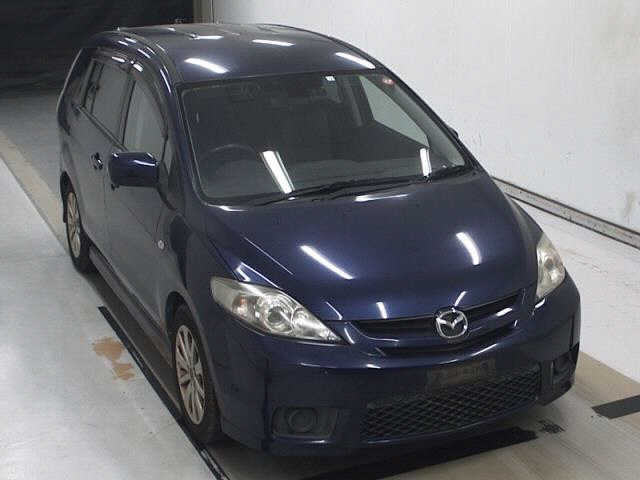 MAZDA PREMACY 2005
