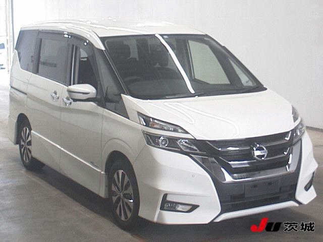 NISSAN SERENA 2018