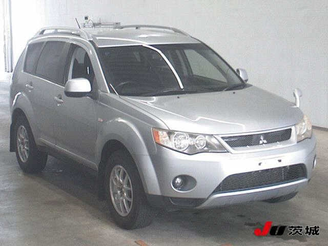 MITSUBISHI OUTLANDER 2007