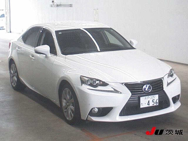 LEXUS IS 2013