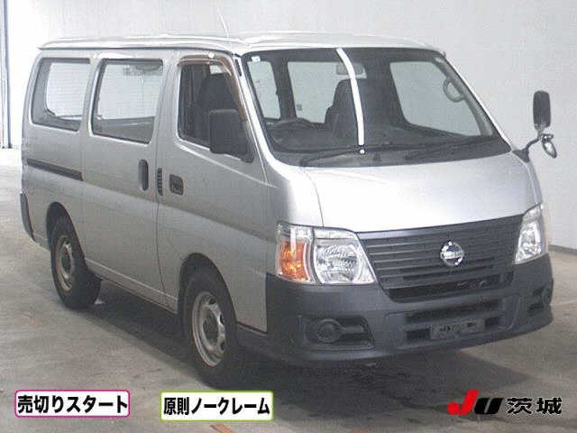 NISSAN CARAVAN VAN