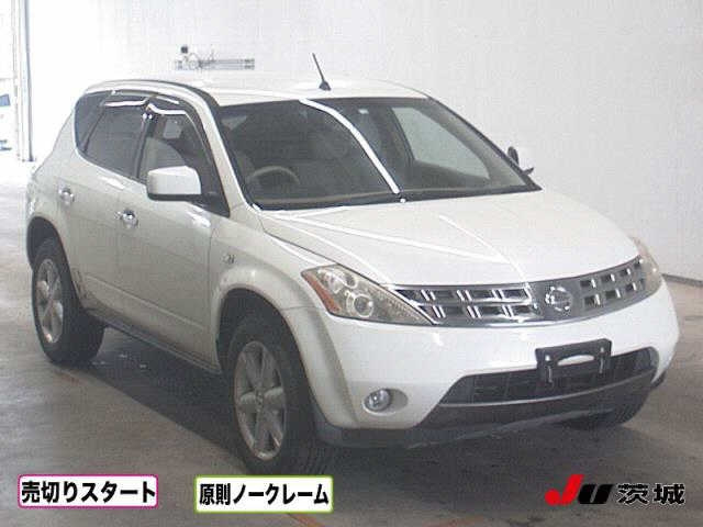 NISSAN MURANO 2007