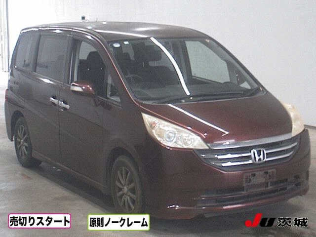 HONDA STEP WAGON 2008