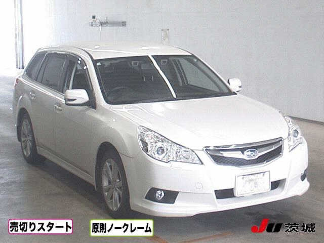 SUBARU LEGACY 2010