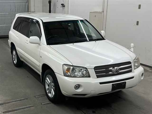 TOYOTA KLUGER 2005