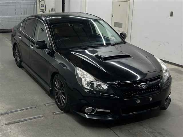 SUBARU LEGACY B4 2014