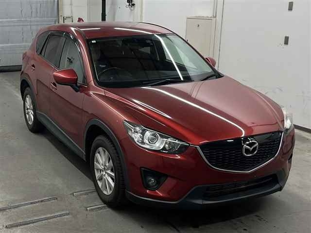 MAZDA CX-5 2012