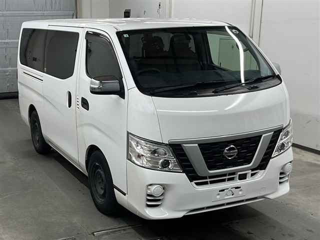 NISSAN CARAVAN VAN 2018
