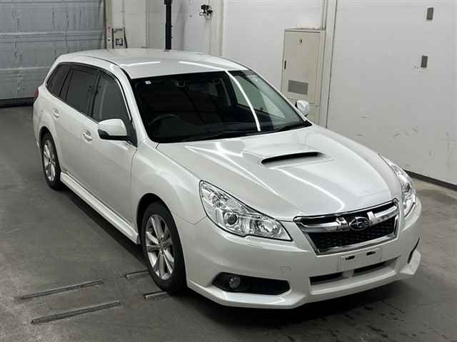 SUBARU LEGACY 2012