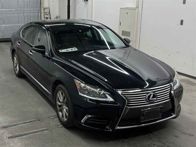 LEXUS LS 2012