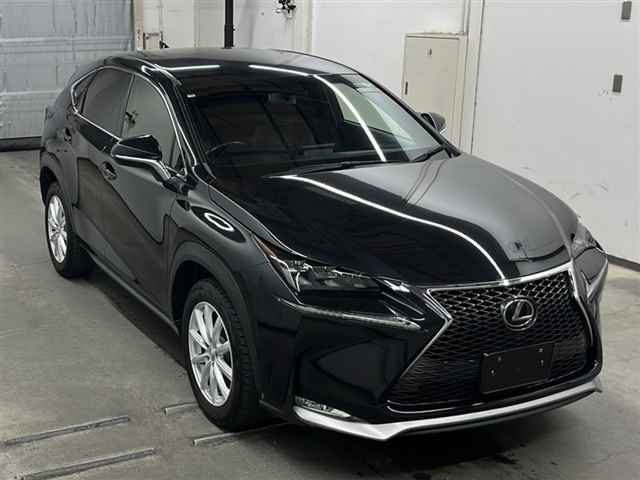 LEXUS NX 2016