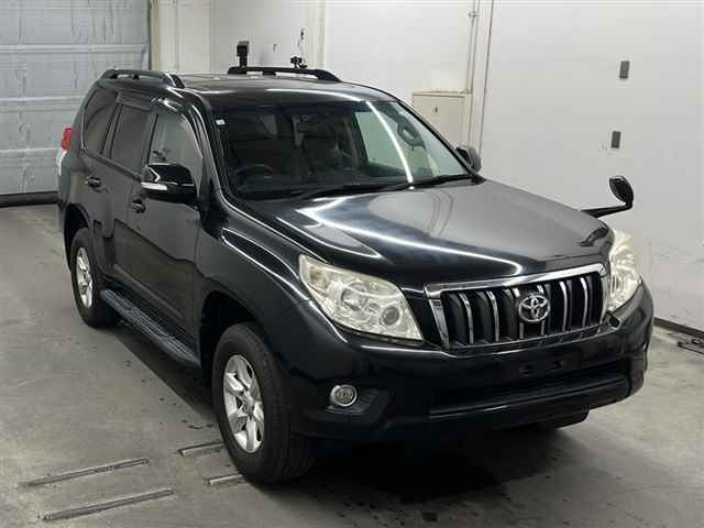 TOYOTA LAND CRUISER PRADO 2010