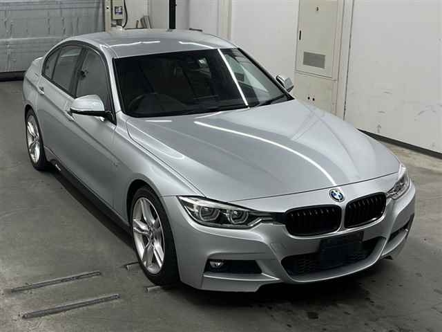 BMW 3 SERIES 2016