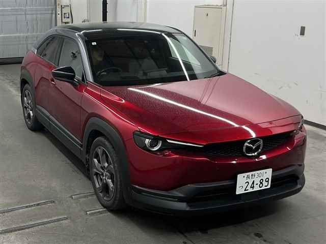 MAZDA MX-30