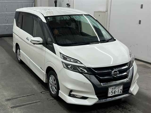 NISSAN SERENA 2016