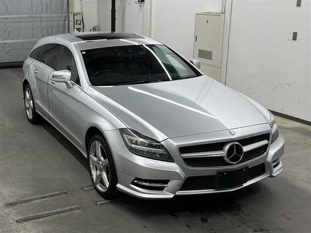 MERCEDES BENZ CLS