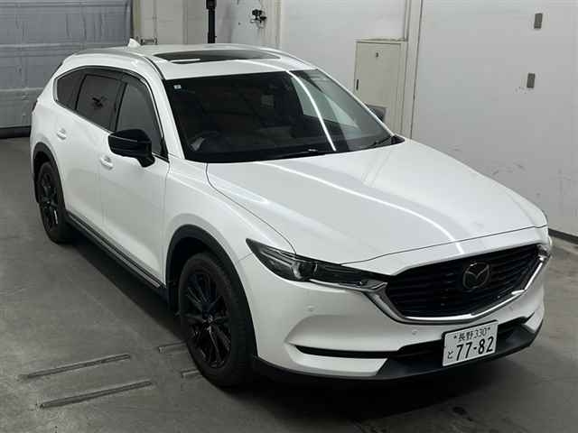 MAZDA CX-8 2021