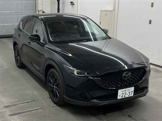 MAZDA CX-5 2023