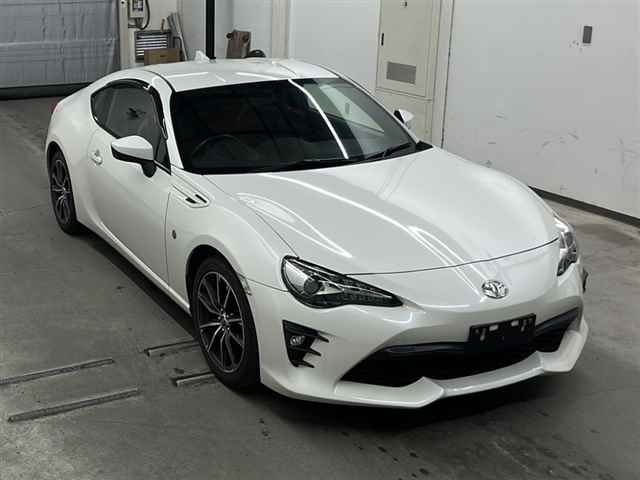 TOYOTA 86 2016