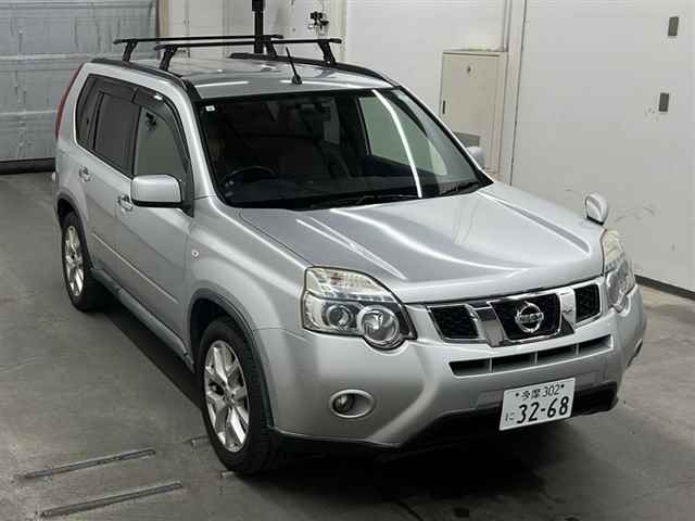 NISSAN X-TRAIL 2013