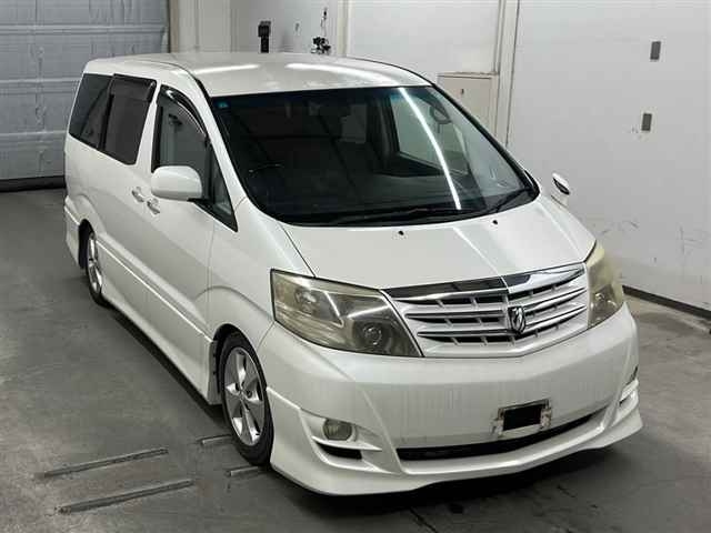 TOYOTA ALPHARD 2007