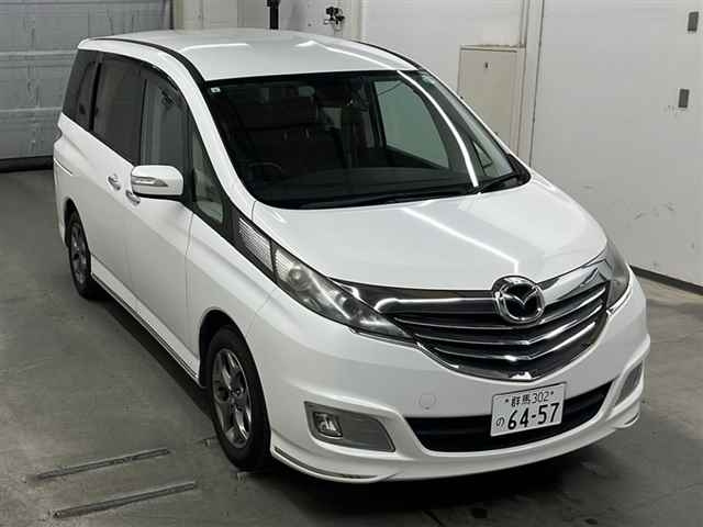 MAZDA BIANTE