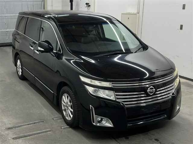 NISSAN ELGRAND 2011