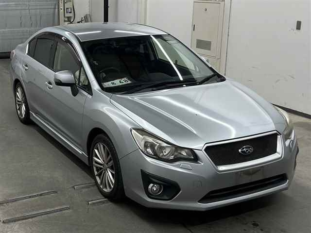 SUBARU IMPREZA G4 2013
