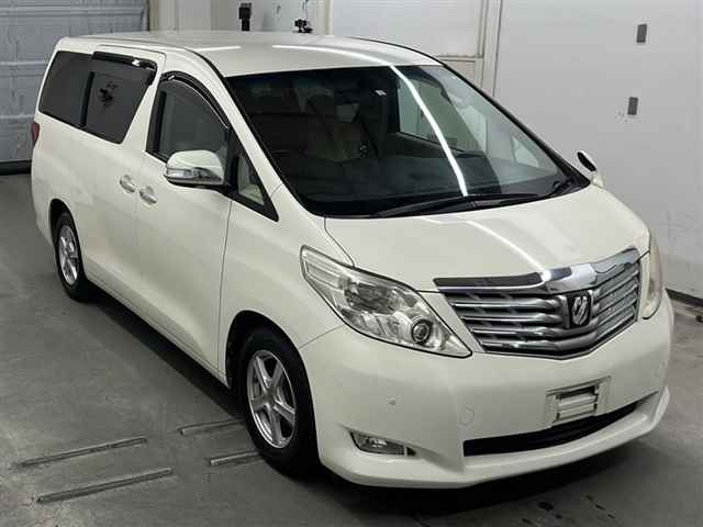 TOYOTA ALPHARD 2008
