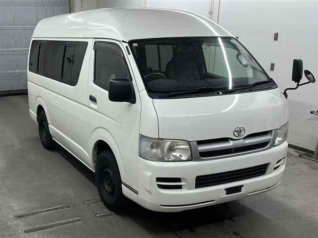 TOYOTA HIACE VAN 2005
