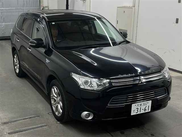 MITSUBISHI OUTLANDER PHEV 2014