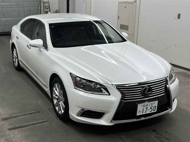 LEXUS LS 2012