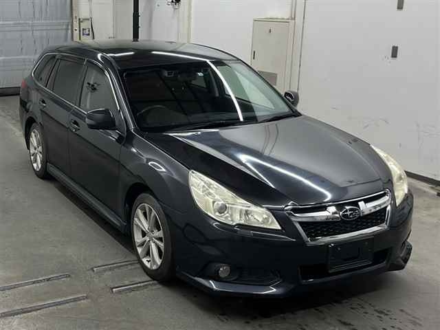 SUBARU LEGACY 2012