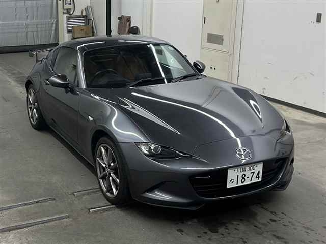 MAZDA ROADSTER 2022