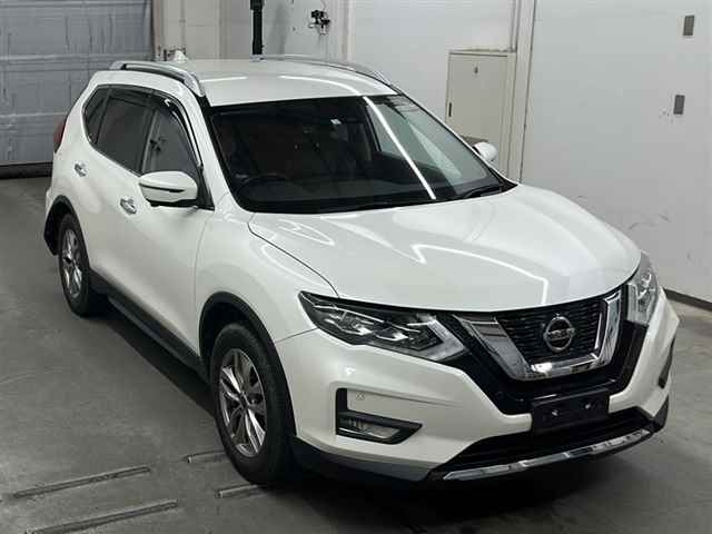 NISSAN X-TRAIL 2020