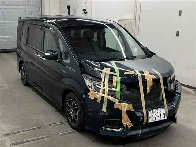 HONDA STEP WAGON 2019