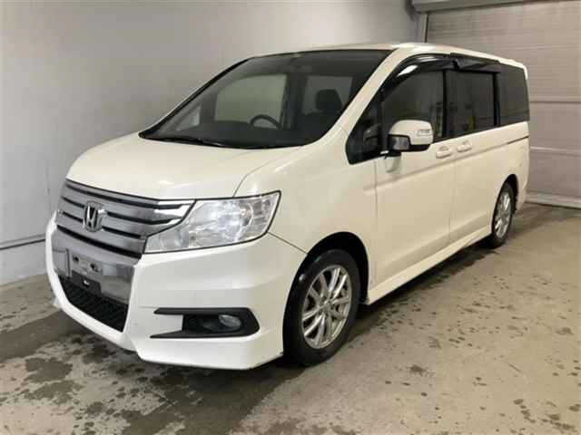 HONDA STEP WAGON