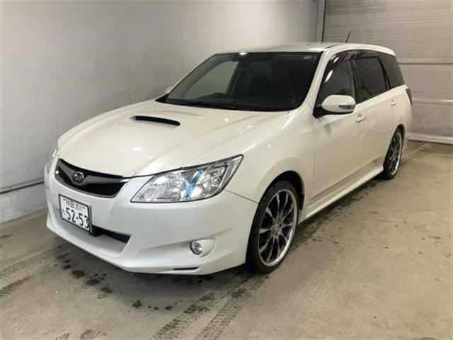 SUBARU EXIGA 2008