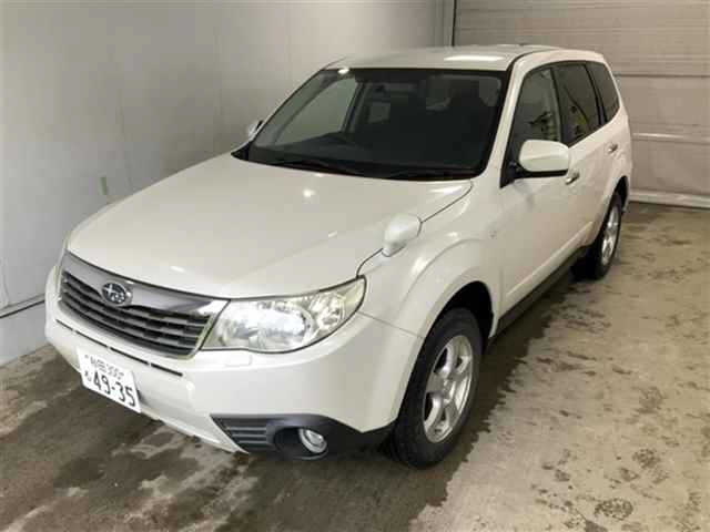 SUBARU FORESTER 2011