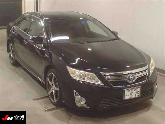 TOYOTA CAMRY
