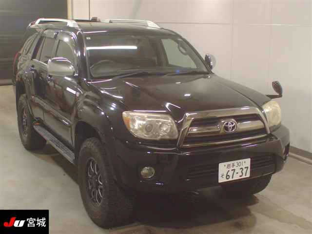TOYOTA HILUX SURF