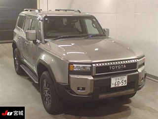 toyota land-cruiser