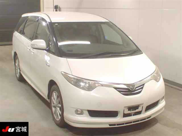 TOYOTA ESTIMA HYBRID 2008