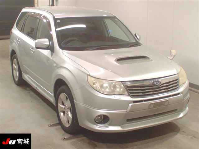 SUBARU FORESTER 2008