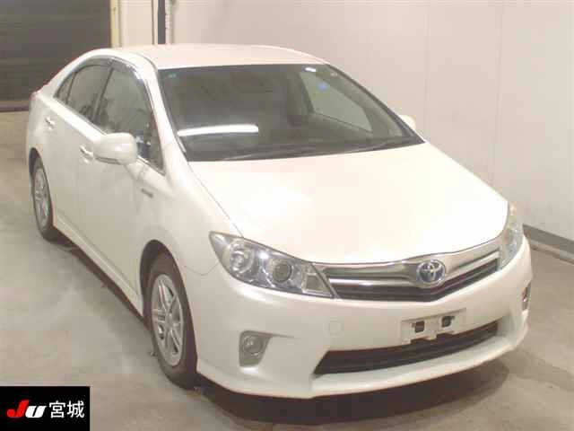 TOYOTA SAI 2010