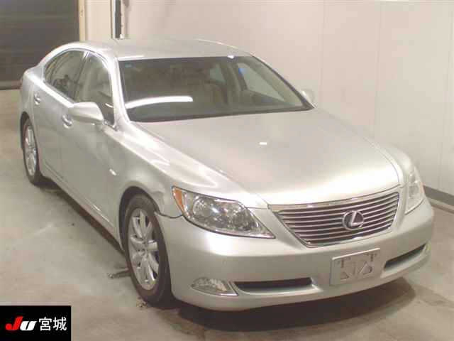 LEXUS LS 2008