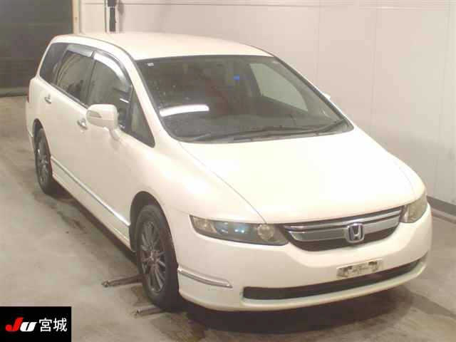 HONDA ODYSSEY 2007